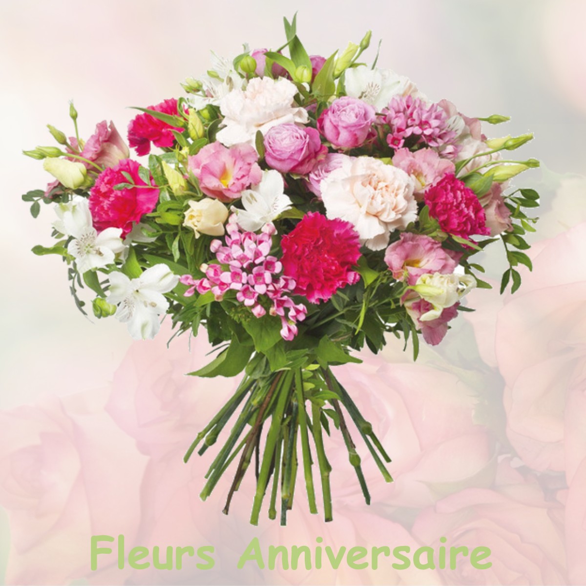fleurs anniversaire SAINT-MARTIN-LONGUEAU