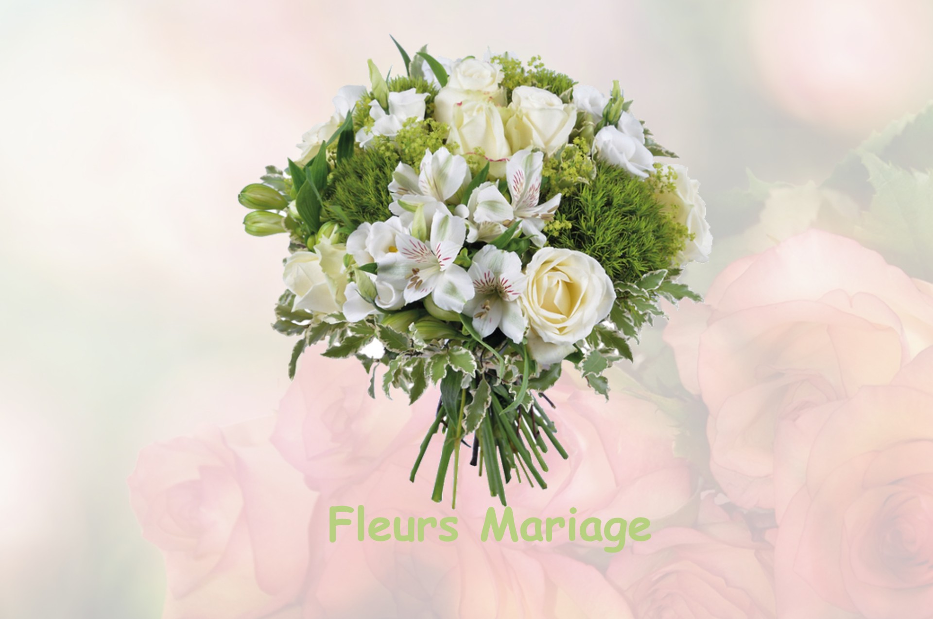 fleurs mariage SAINT-MARTIN-LONGUEAU